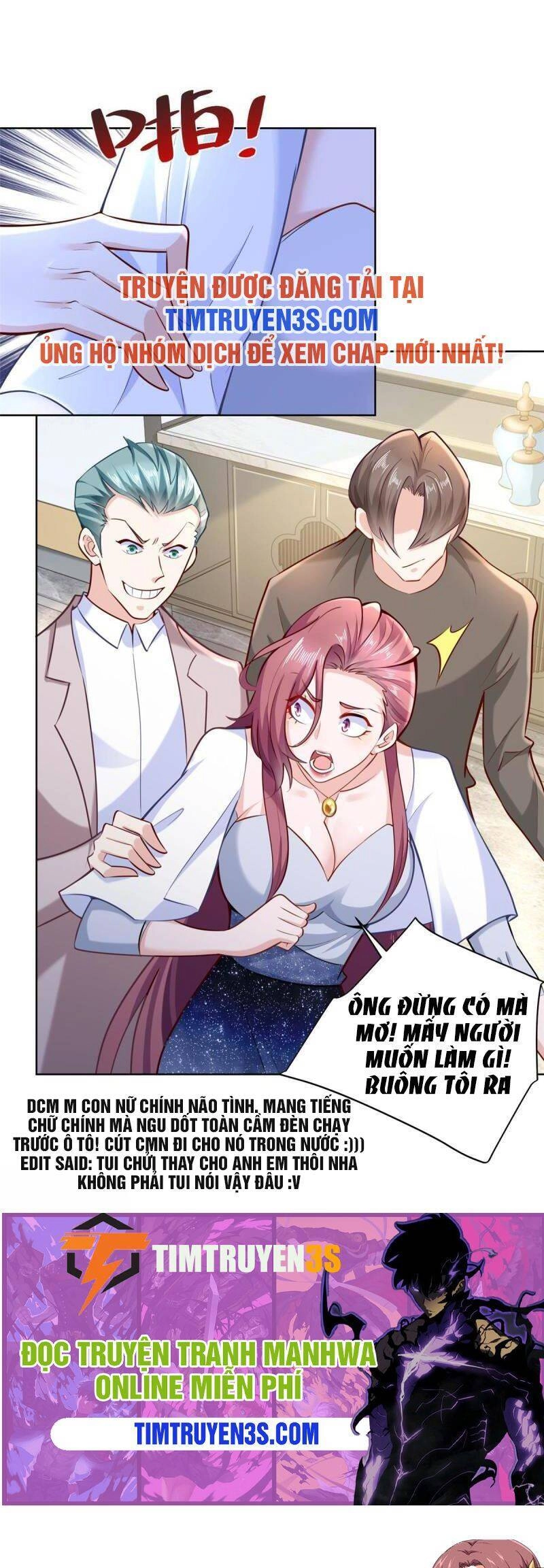 Mỗi Tuần Ta Có Một Nghề Nghiệp Mới Chapter 176 - 22