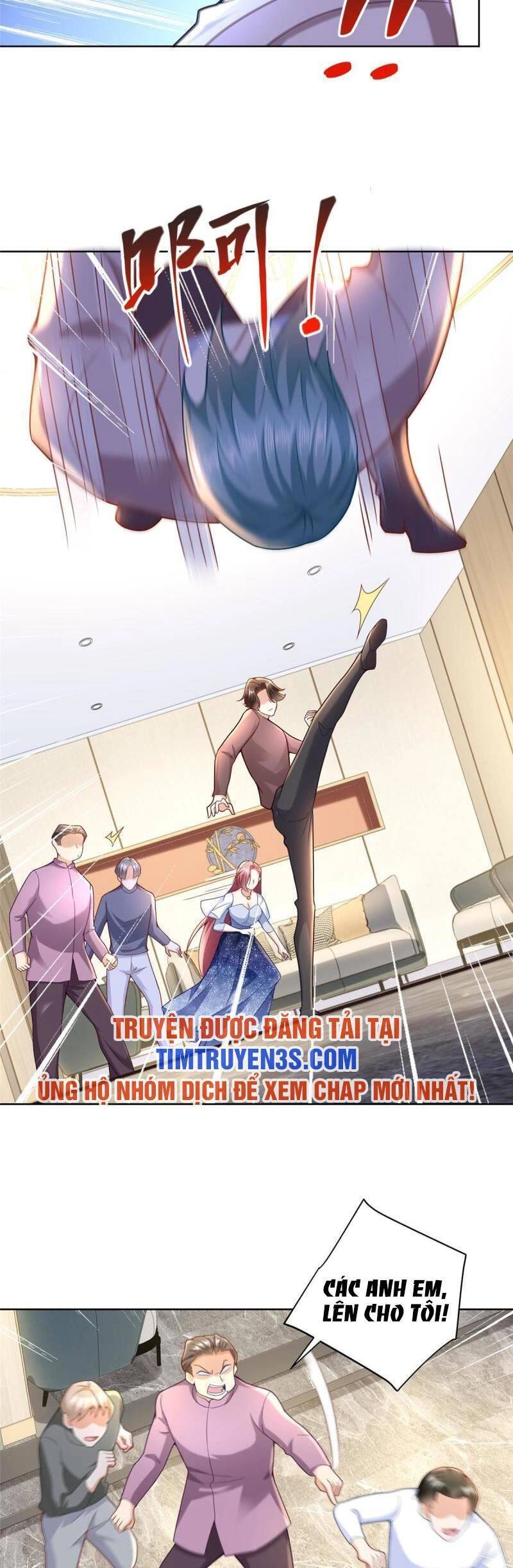 Mỗi Tuần Ta Có Một Nghề Nghiệp Mới Chapter 177 - 7