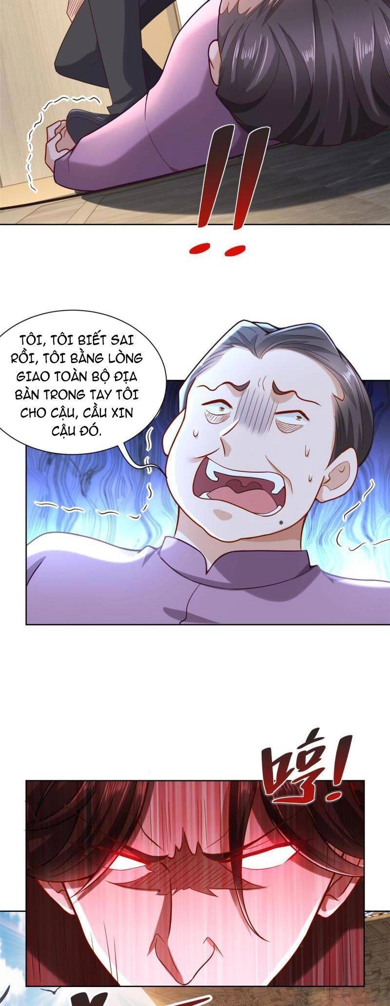 Mỗi Tuần Ta Có Một Nghề Nghiệp Mới Chapter 177 - 11