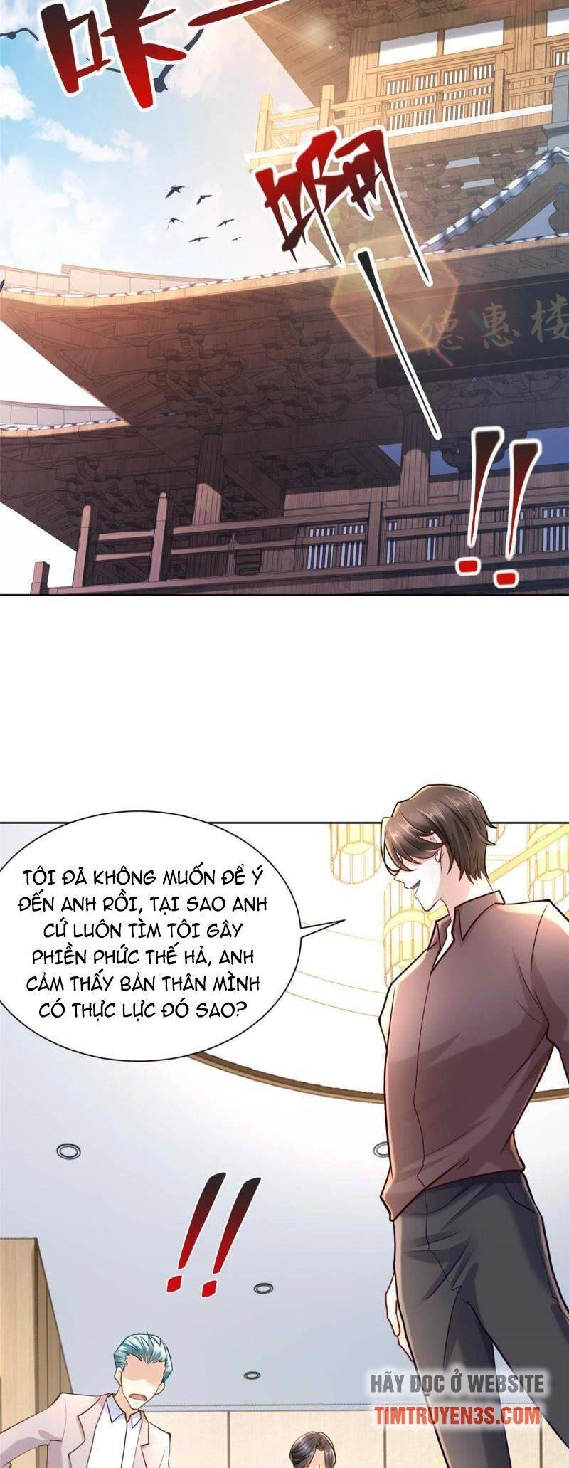 Mỗi Tuần Ta Có Một Nghề Nghiệp Mới Chapter 177 - 12