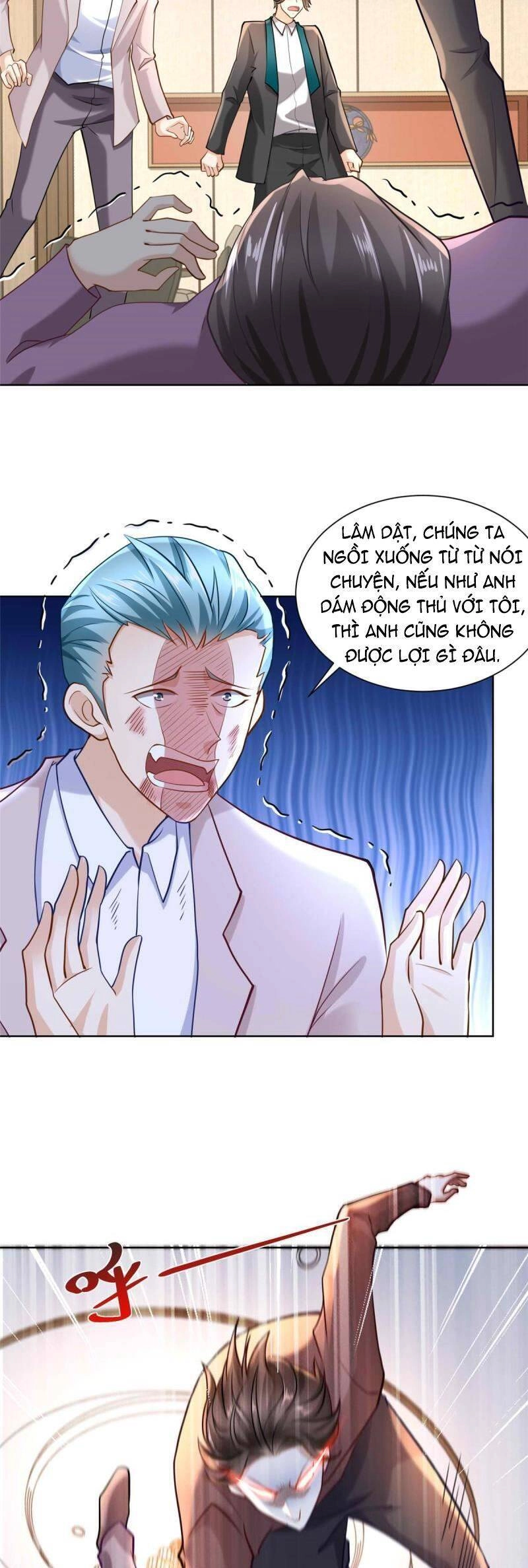 Mỗi Tuần Ta Có Một Nghề Nghiệp Mới Chapter 177 - 13