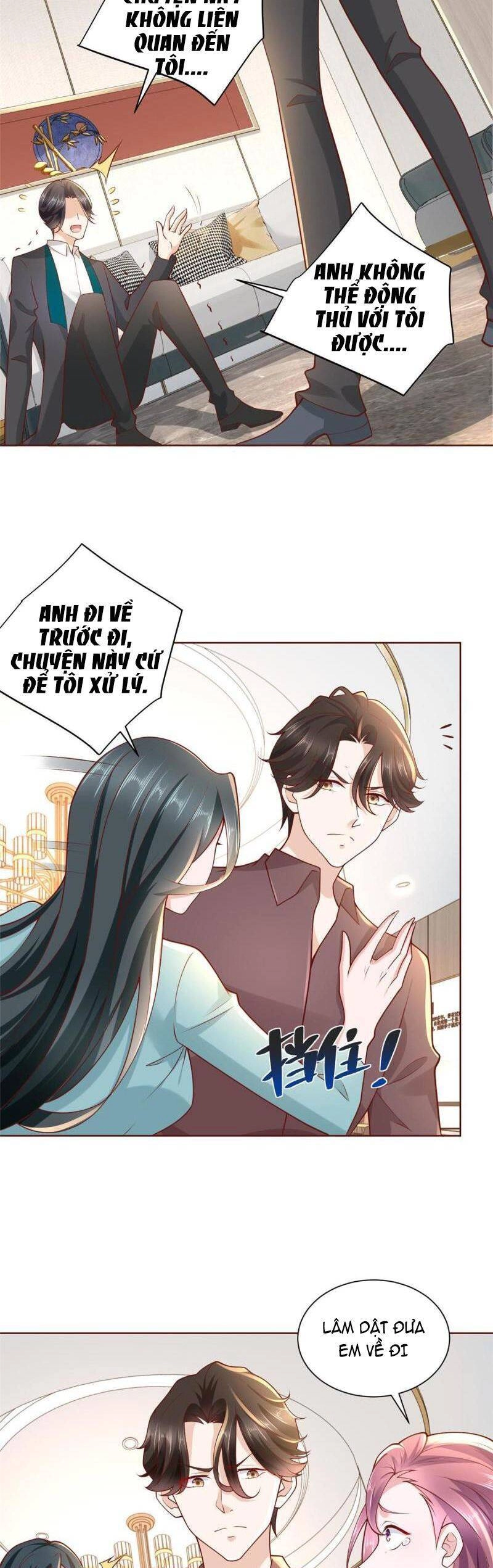 Mỗi Tuần Ta Có Một Nghề Nghiệp Mới Chapter 177 - 21