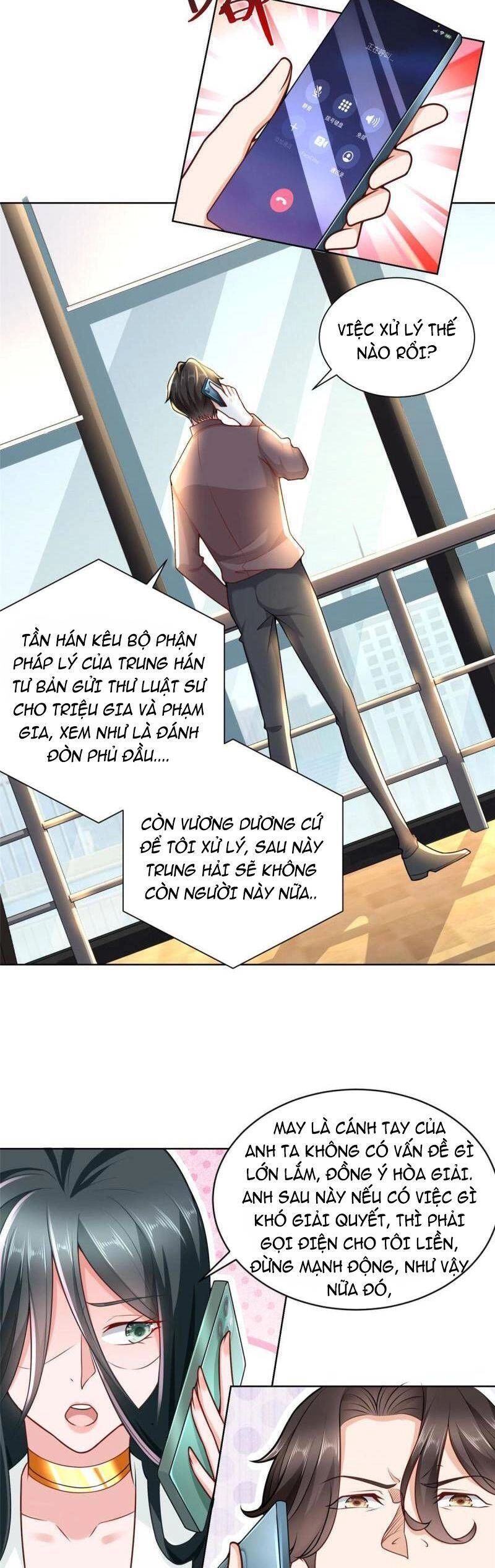 Mỗi Tuần Ta Có Một Nghề Nghiệp Mới Chapter 178 - 5