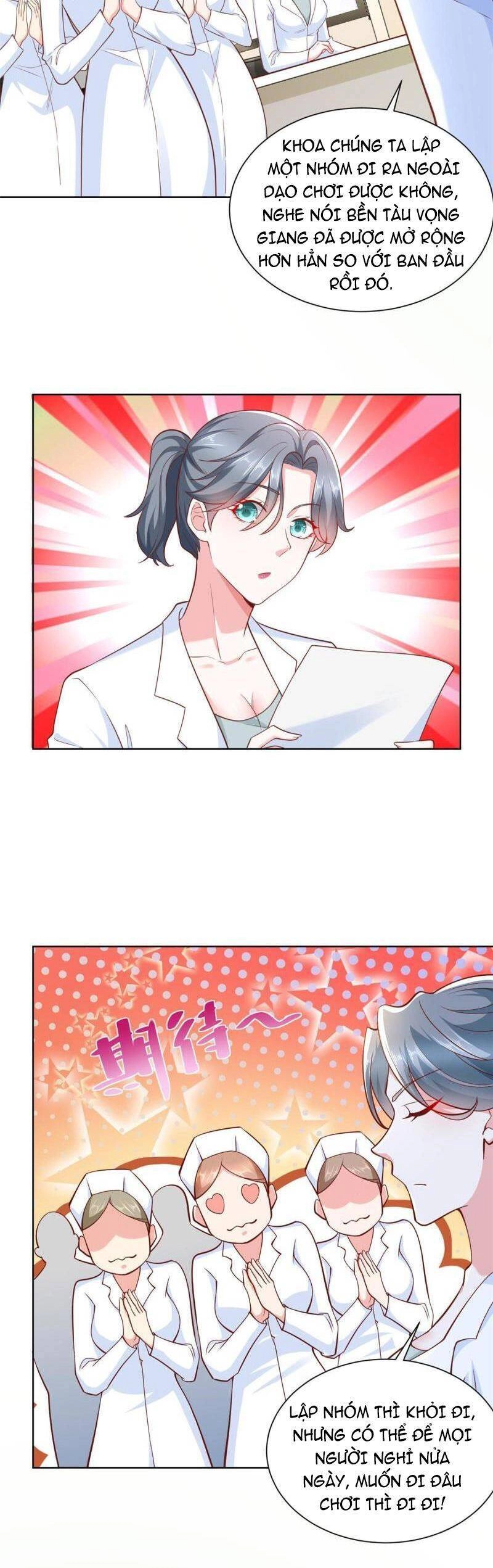 Mỗi Tuần Ta Có Một Nghề Nghiệp Mới Chapter 178 - 9