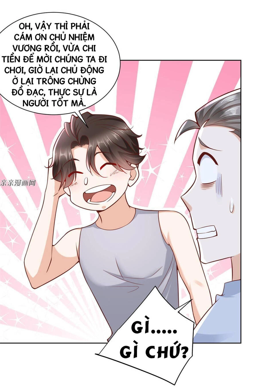 Mỗi Tuần Ta Có Một Nghề Nghiệp Mới Chapter 180 - 2