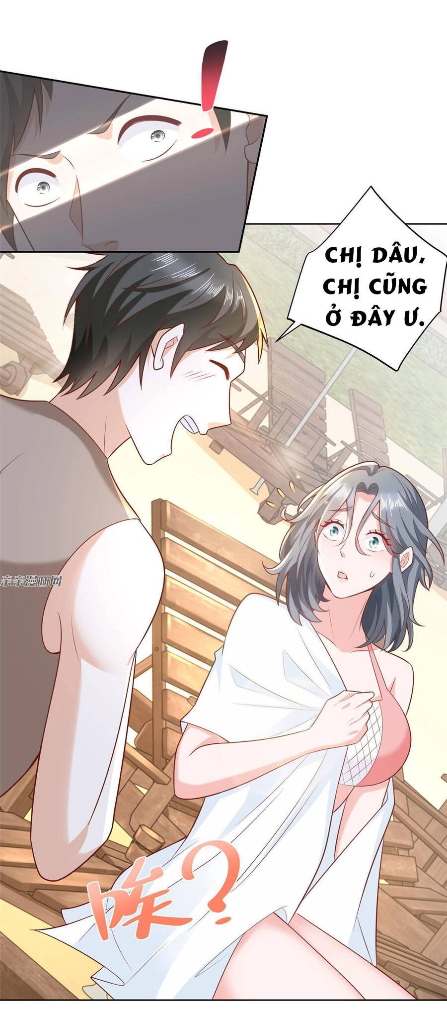 Mỗi Tuần Ta Có Một Nghề Nghiệp Mới Chapter 180 - 7