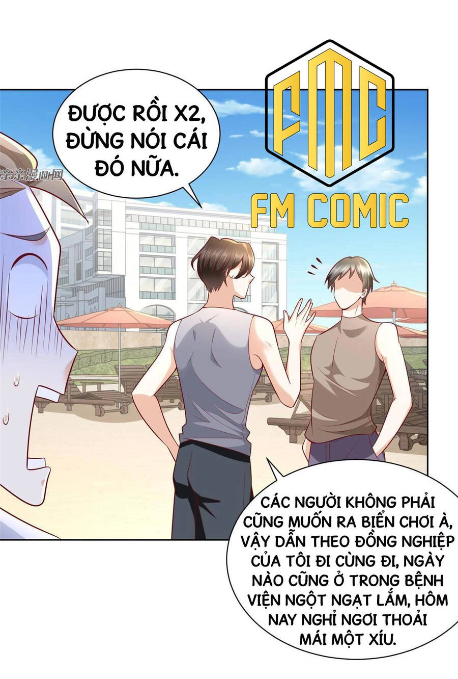 Mỗi Tuần Ta Có Một Nghề Nghiệp Mới Chapter 180 - 13