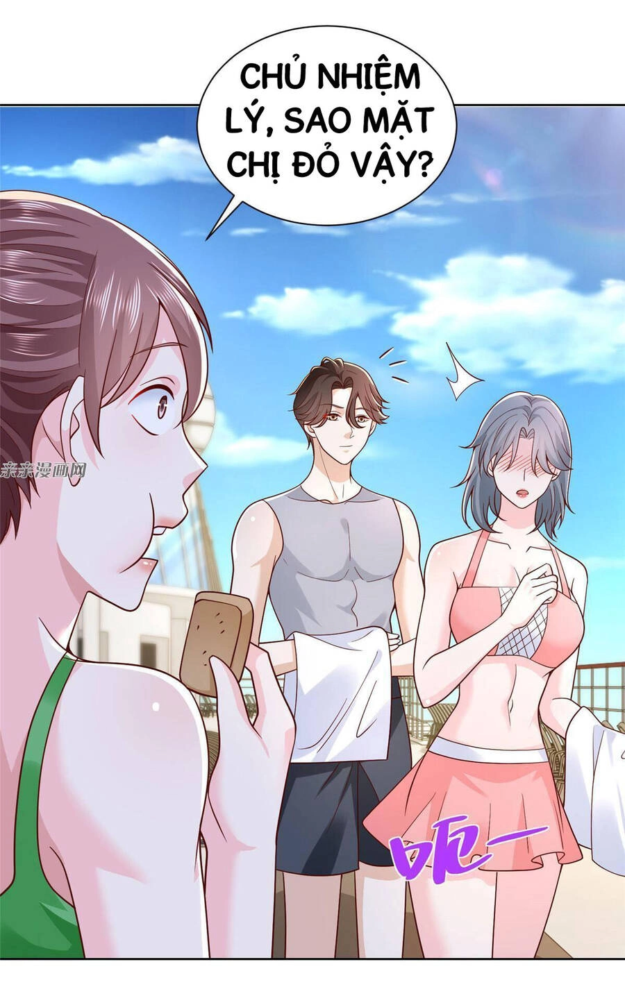 Mỗi Tuần Ta Có Một Nghề Nghiệp Mới Chapter 181 - 2