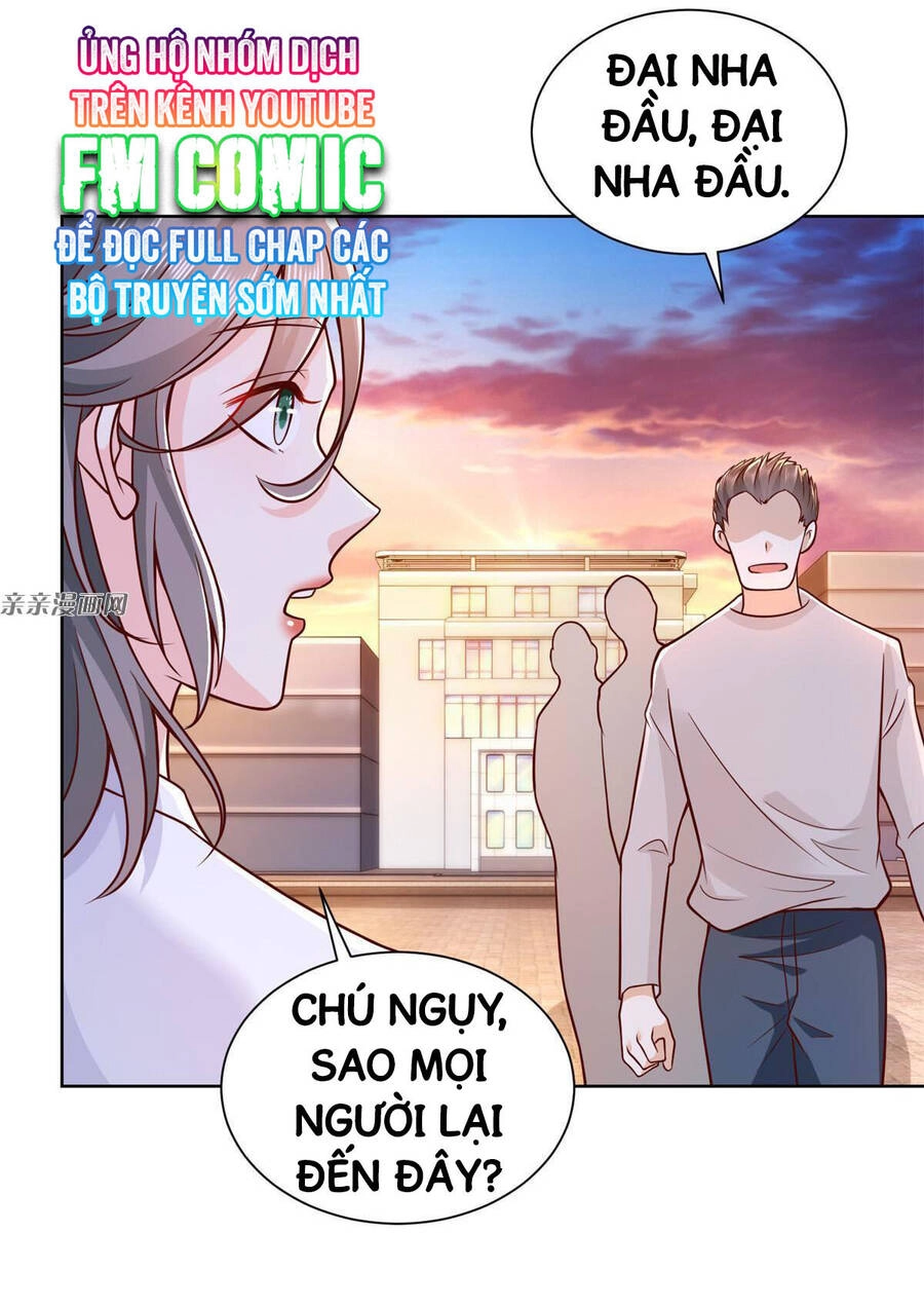 Mỗi Tuần Ta Có Một Nghề Nghiệp Mới Chapter 181 - 12