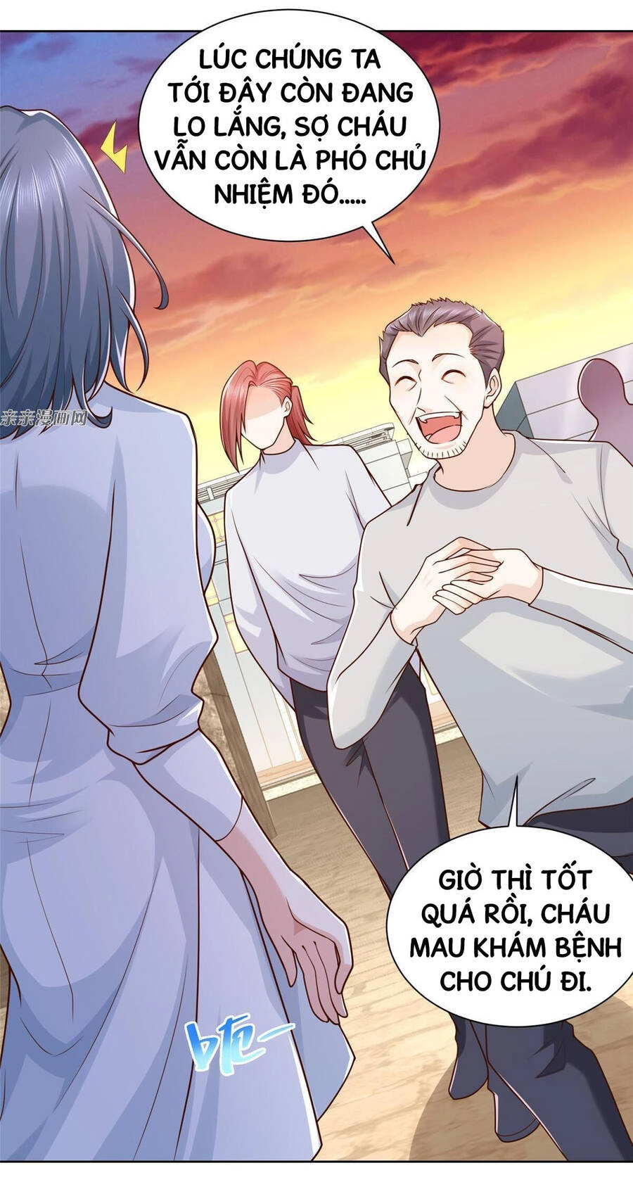 Mỗi Tuần Ta Có Một Nghề Nghiệp Mới Chapter 181 - 18