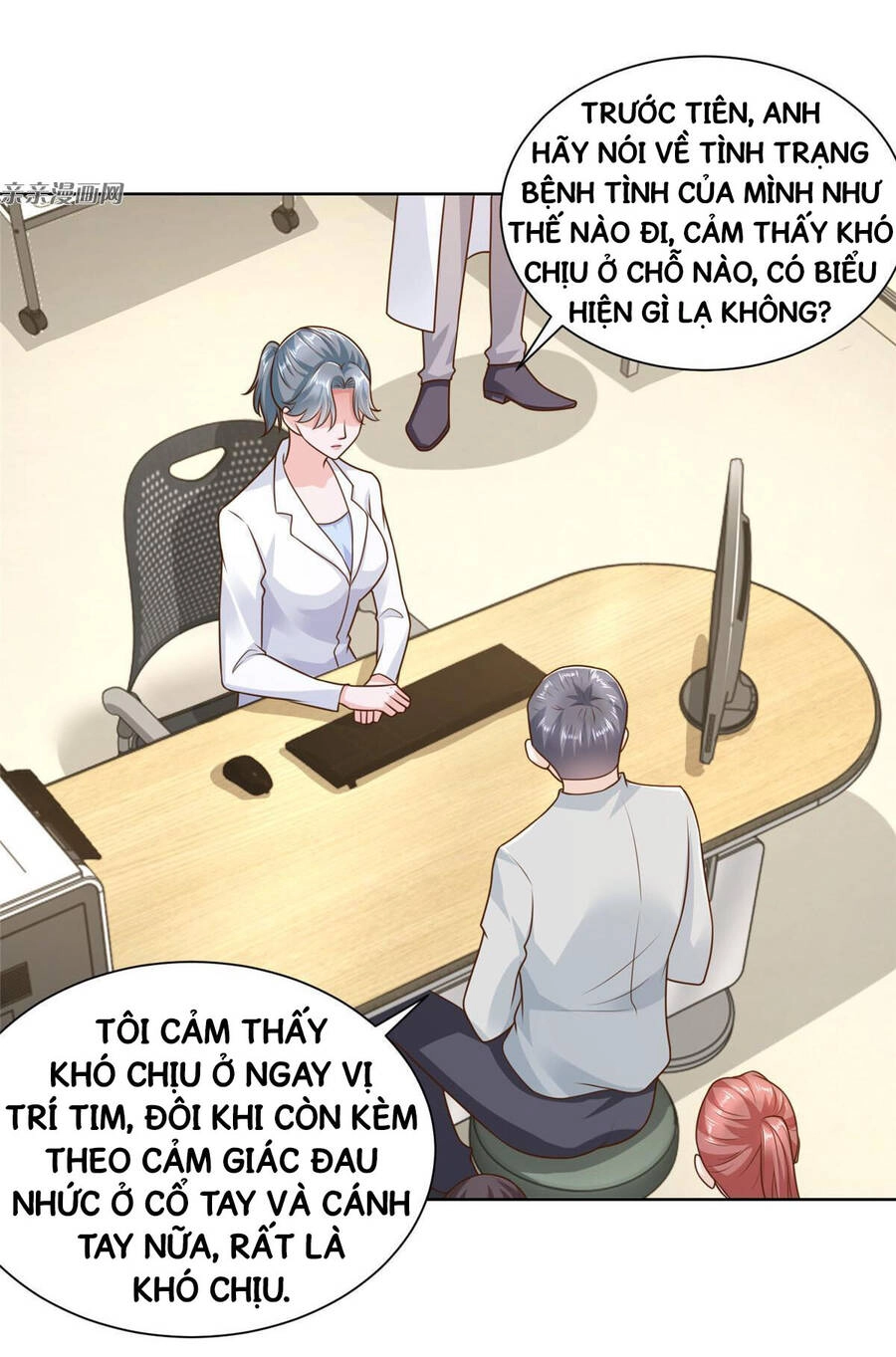 Mỗi Tuần Ta Có Một Nghề Nghiệp Mới Chapter 181 - 36