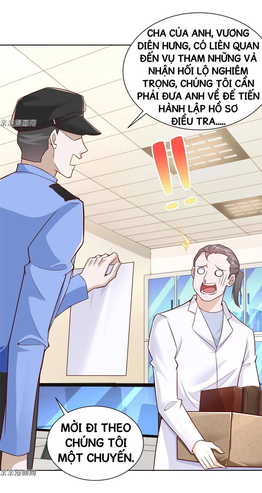 Mỗi Tuần Ta Có Một Nghề Nghiệp Mới Chapter 182 - 21