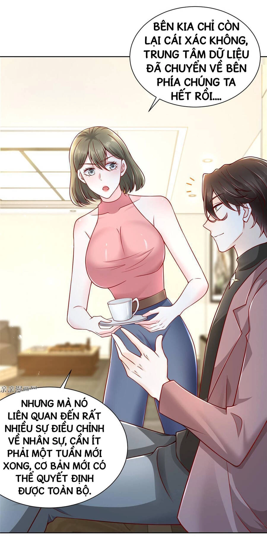 Mỗi Tuần Ta Có Một Nghề Nghiệp Mới Chapter 182 - 35