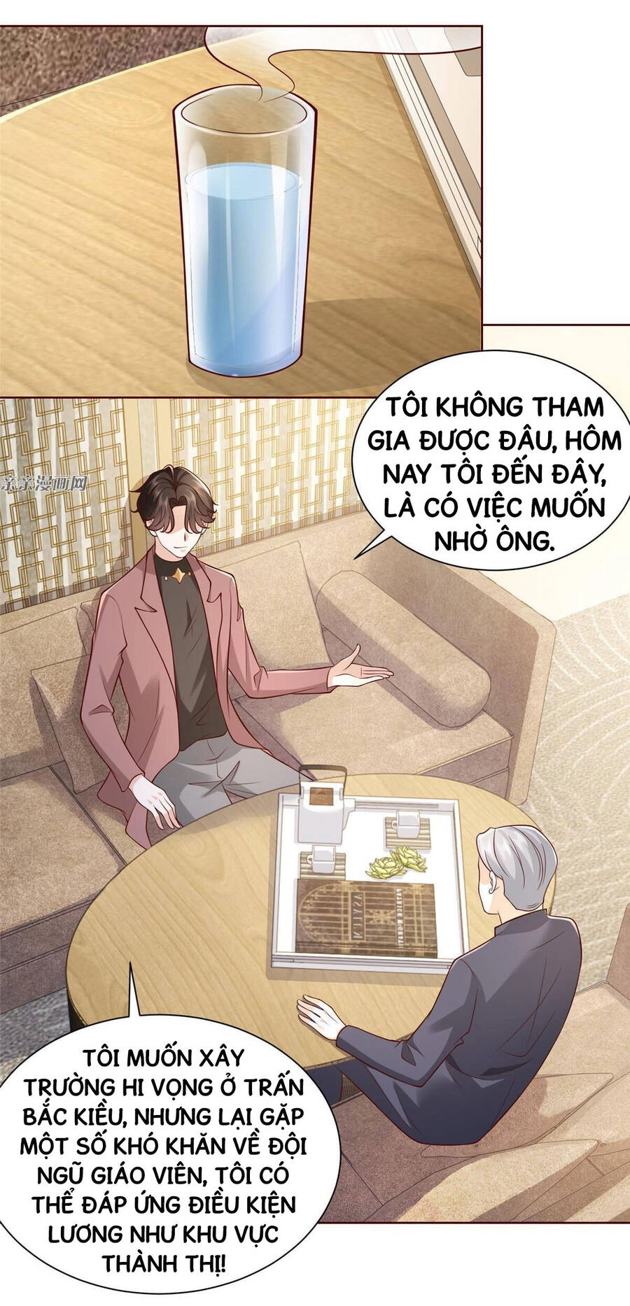 Mỗi Tuần Ta Có Một Nghề Nghiệp Mới Chapter 183 - 15