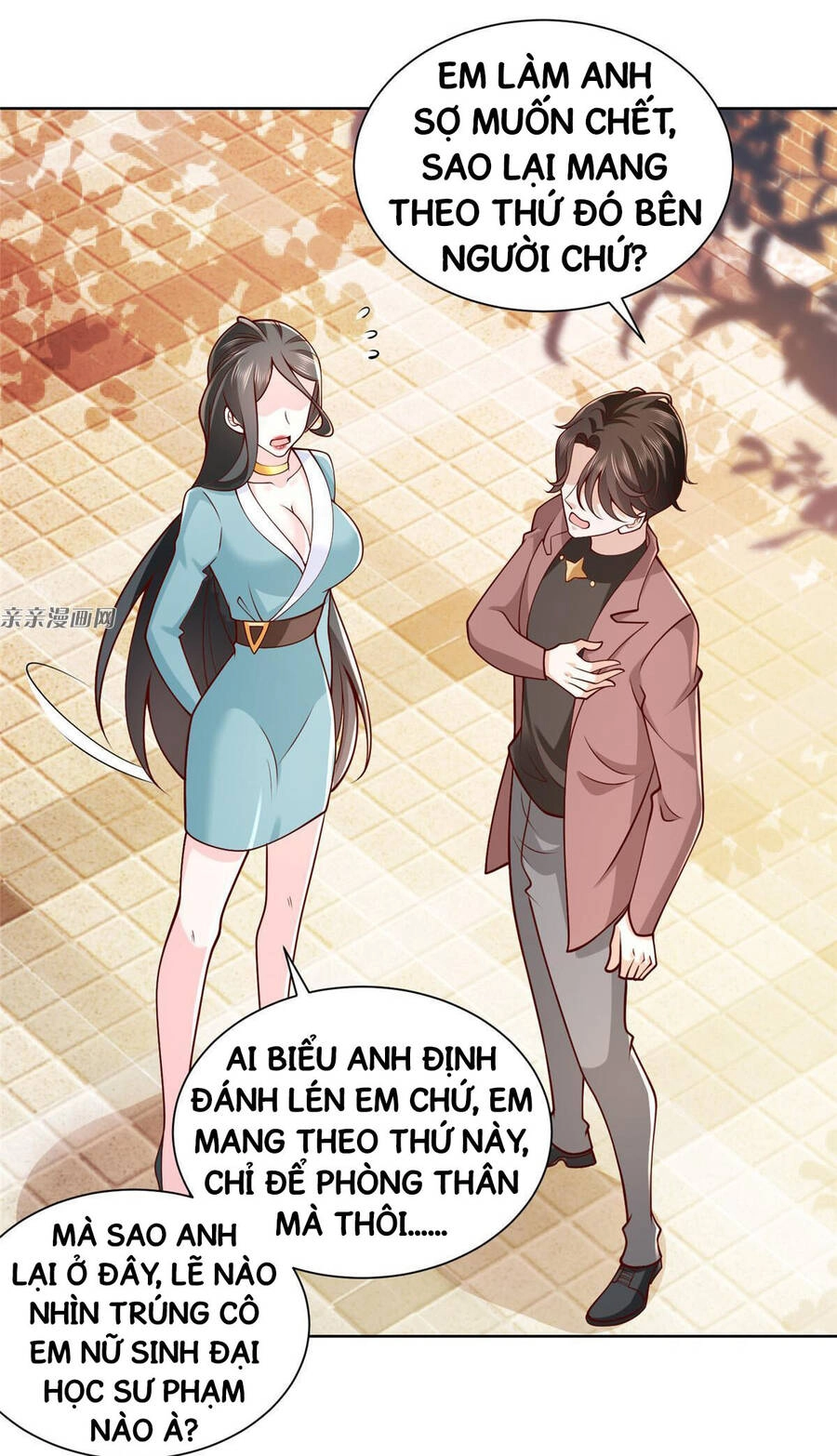 Mỗi Tuần Ta Có Một Nghề Nghiệp Mới Chapter 183 - 28