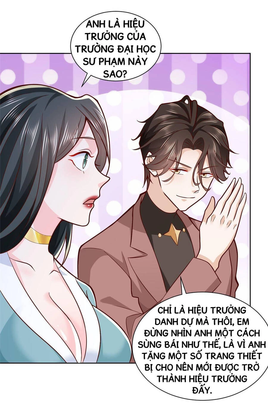 Mỗi Tuần Ta Có Một Nghề Nghiệp Mới Chapter 183 - 35