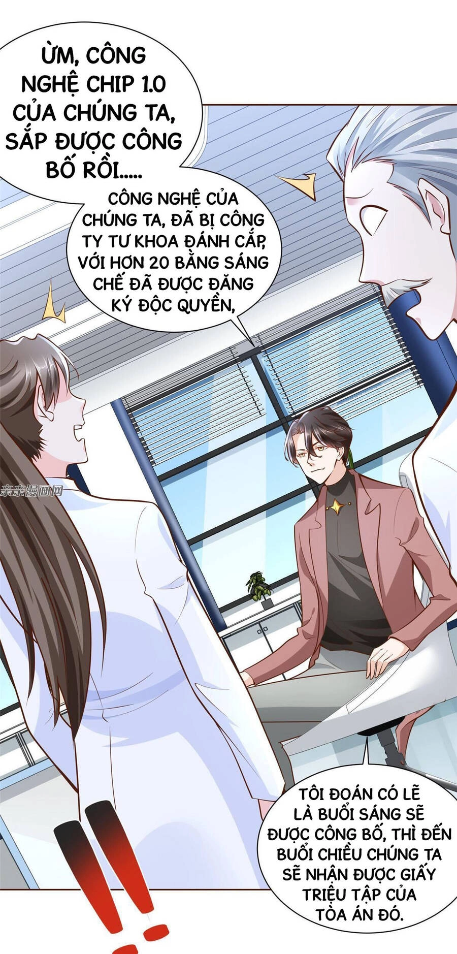 Mỗi Tuần Ta Có Một Nghề Nghiệp Mới Chapter 184 - 36