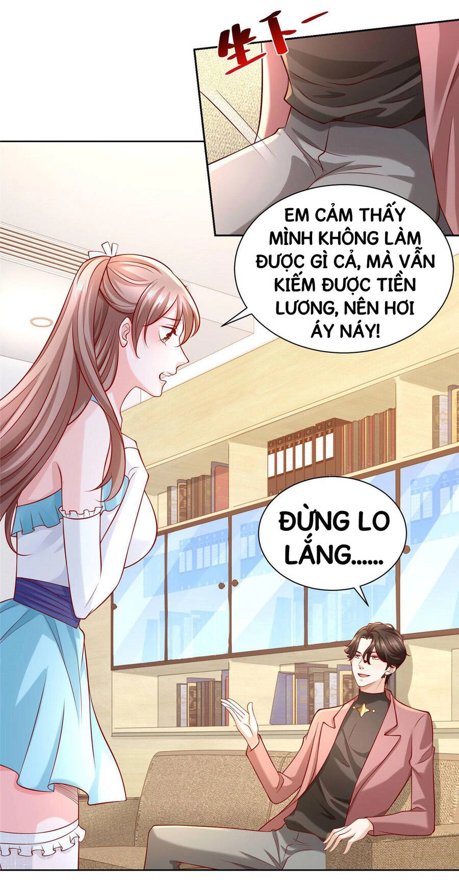 Mỗi Tuần Ta Có Một Nghề Nghiệp Mới Chapter 185 - 17