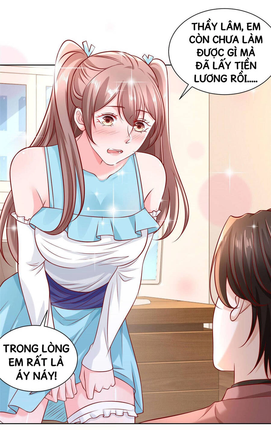 Mỗi Tuần Ta Có Một Nghề Nghiệp Mới Chapter 185 - 19