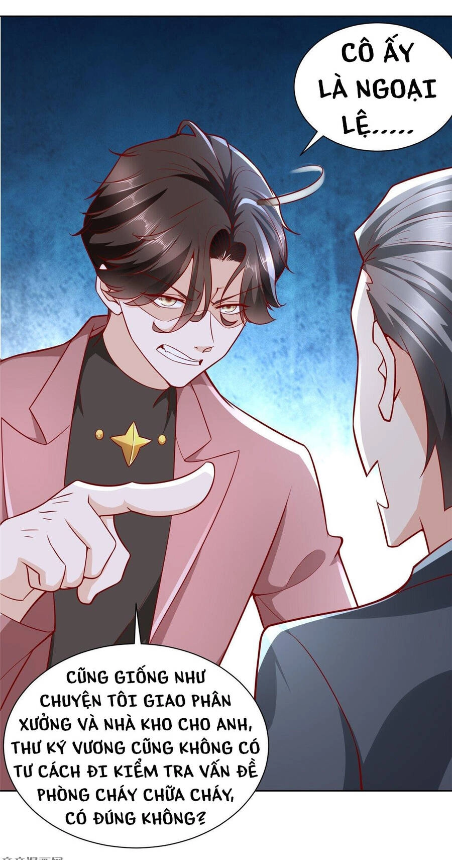 Mỗi Tuần Ta Có Một Nghề Nghiệp Mới Chapter 185 - 31