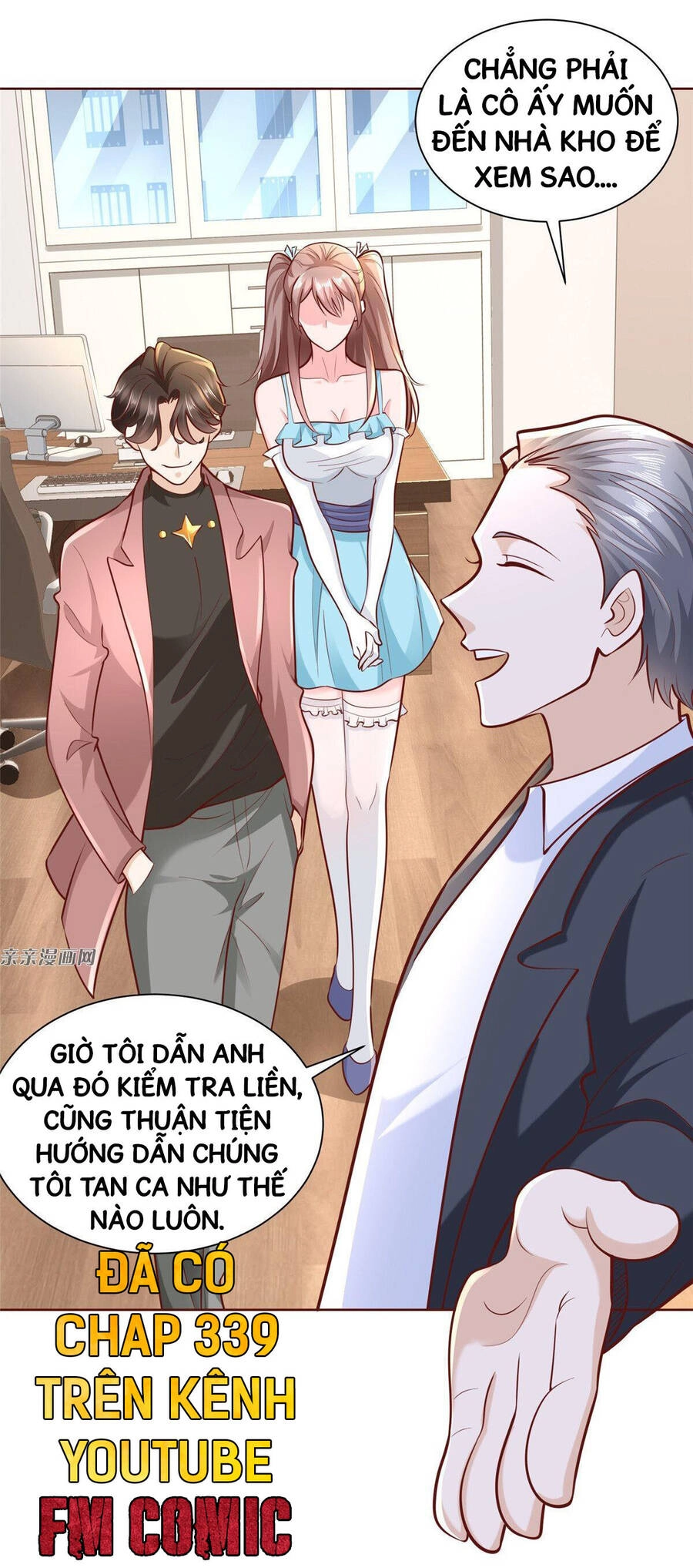 Mỗi Tuần Ta Có Một Nghề Nghiệp Mới Chapter 185 - 33