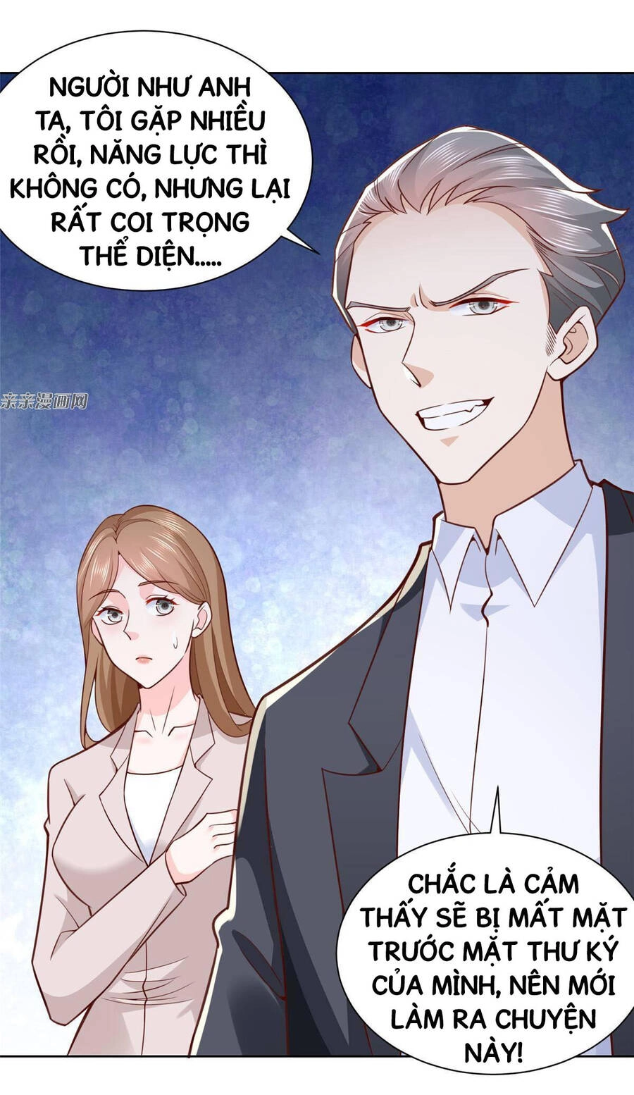 Mỗi Tuần Ta Có Một Nghề Nghiệp Mới Chapter 186 - 5