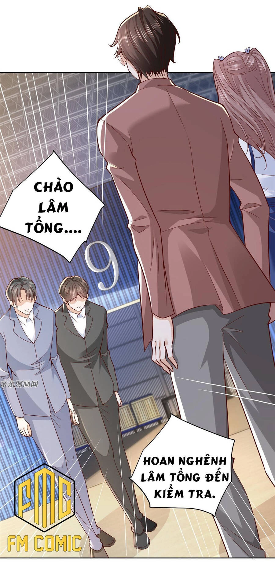 Mỗi Tuần Ta Có Một Nghề Nghiệp Mới Chapter 186 - 8