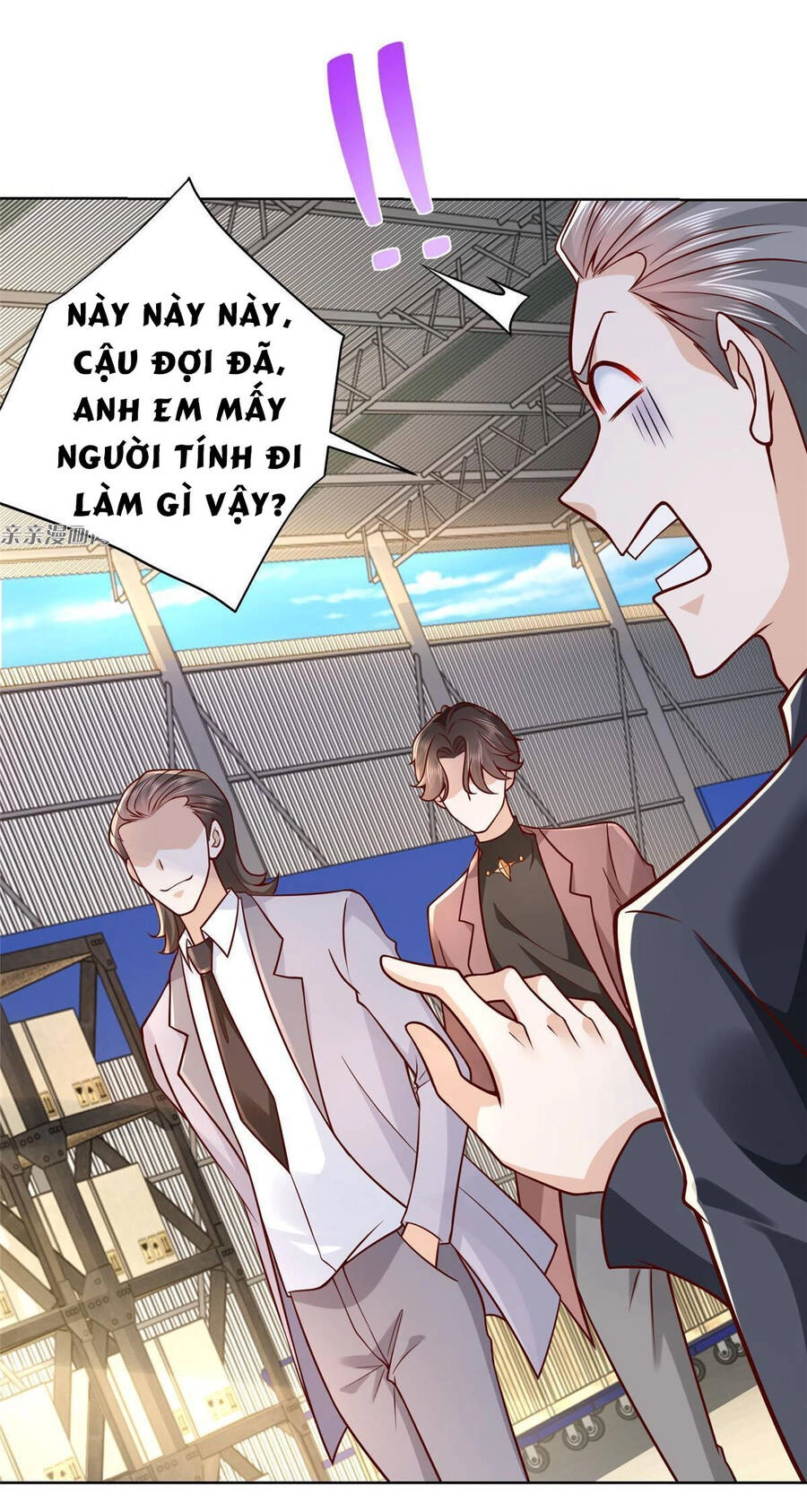 Mỗi Tuần Ta Có Một Nghề Nghiệp Mới Chapter 186 - 21