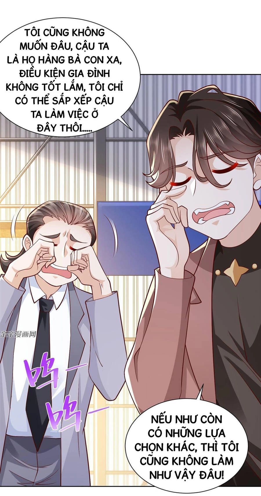 Mỗi Tuần Ta Có Một Nghề Nghiệp Mới Chapter 186 - 24