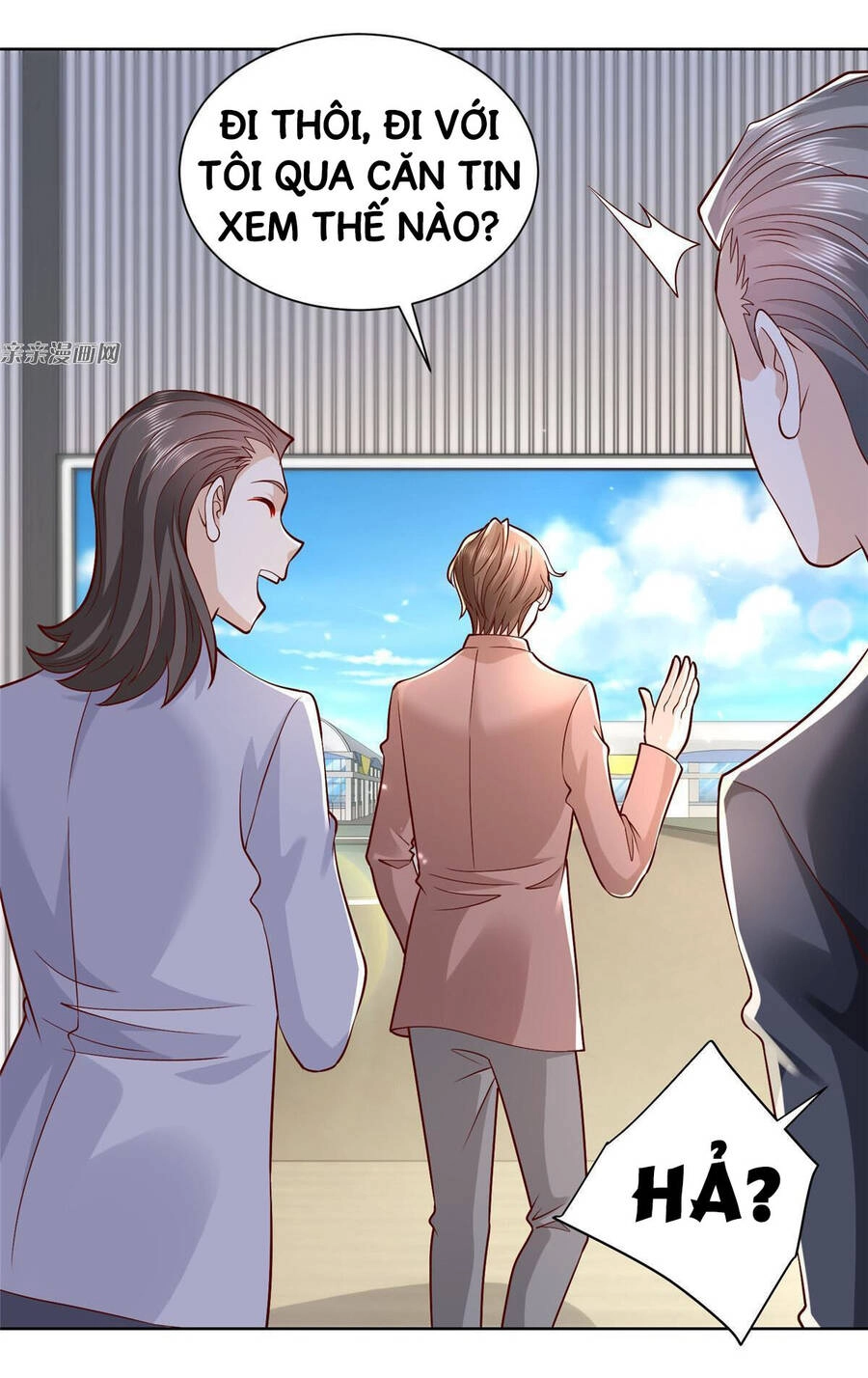 Mỗi Tuần Ta Có Một Nghề Nghiệp Mới Chapter 186 - 25