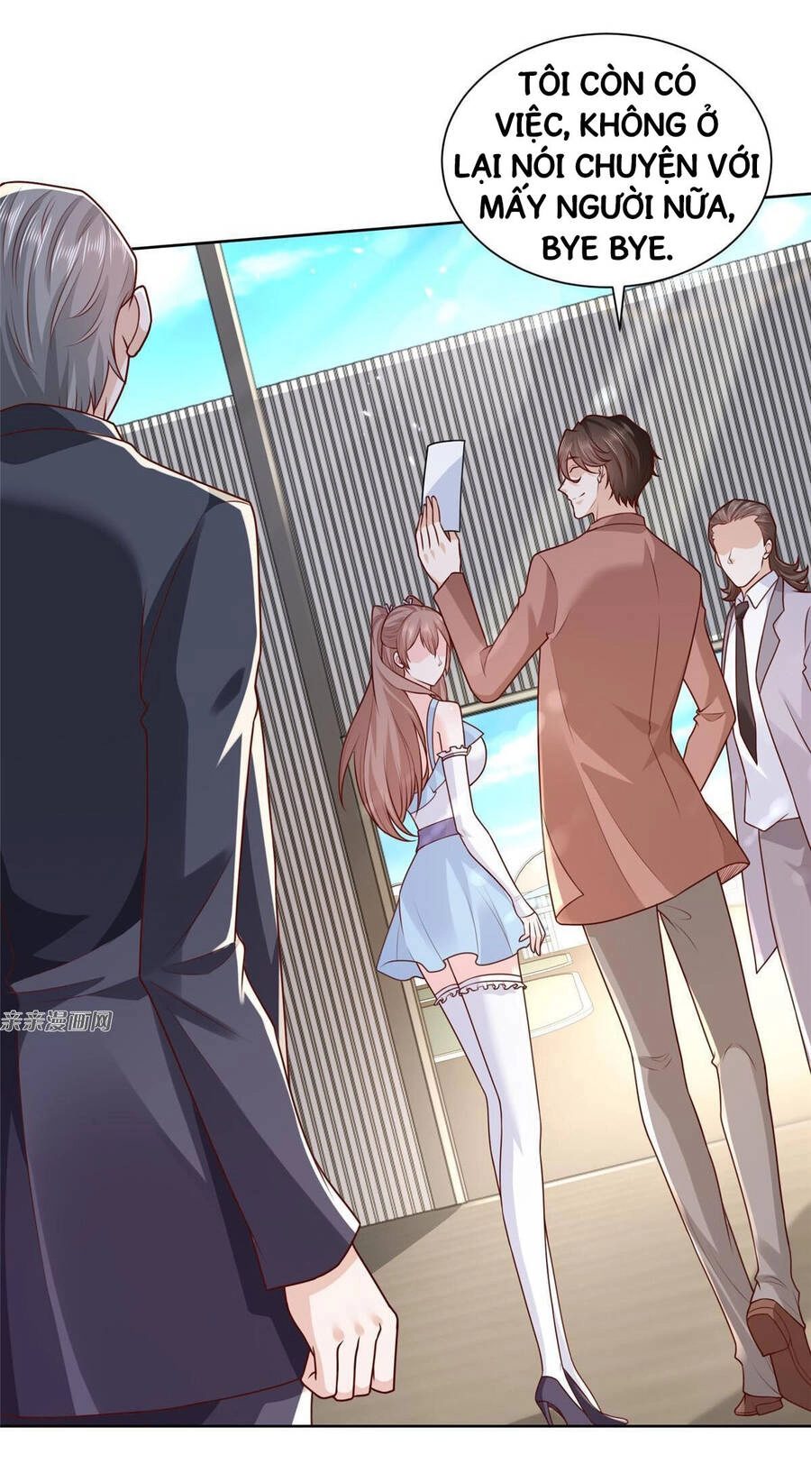 Mỗi Tuần Ta Có Một Nghề Nghiệp Mới Chapter 186 - 33