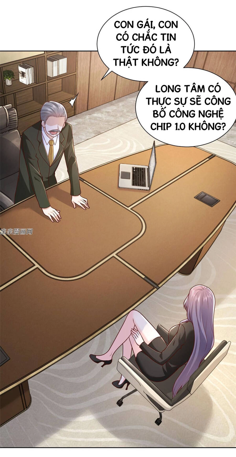 Mỗi Tuần Ta Có Một Nghề Nghiệp Mới Chapter 186 - 39