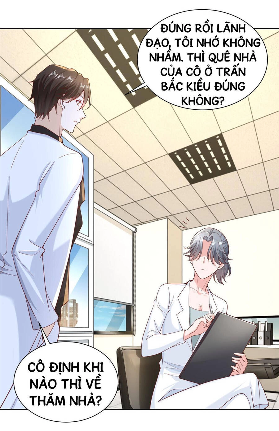 Mỗi Tuần Ta Có Một Nghề Nghiệp Mới Chapter 187 - 4