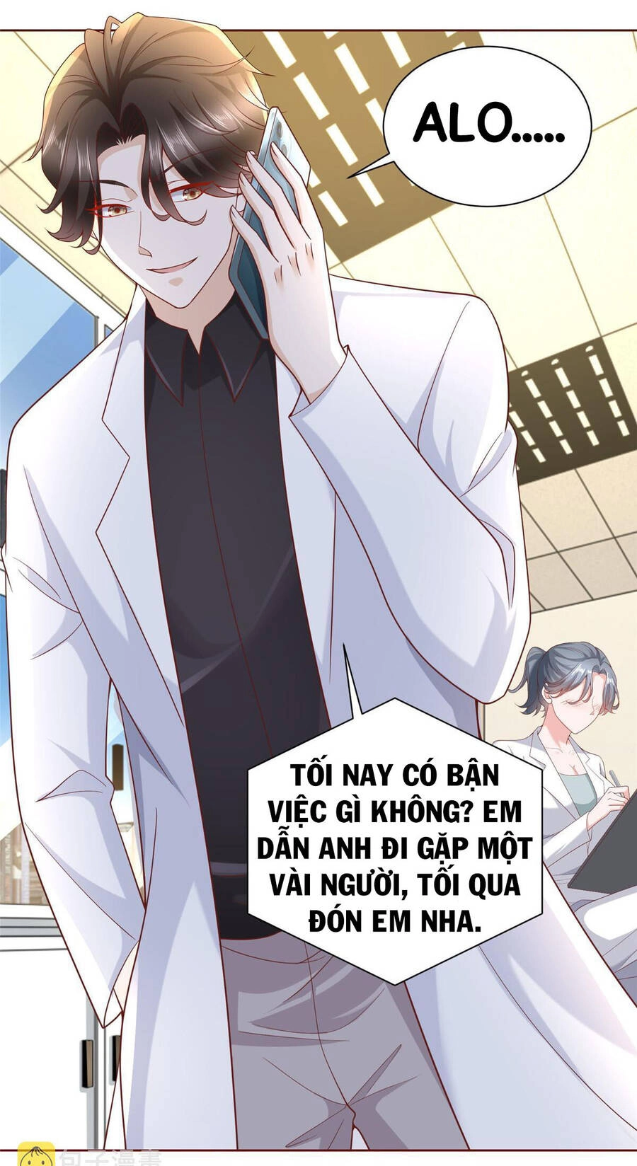 Mỗi Tuần Ta Có Một Nghề Nghiệp Mới Chapter 187 - 10