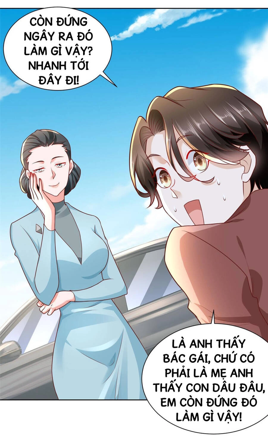 Mỗi Tuần Ta Có Một Nghề Nghiệp Mới Chapter 187 - 29