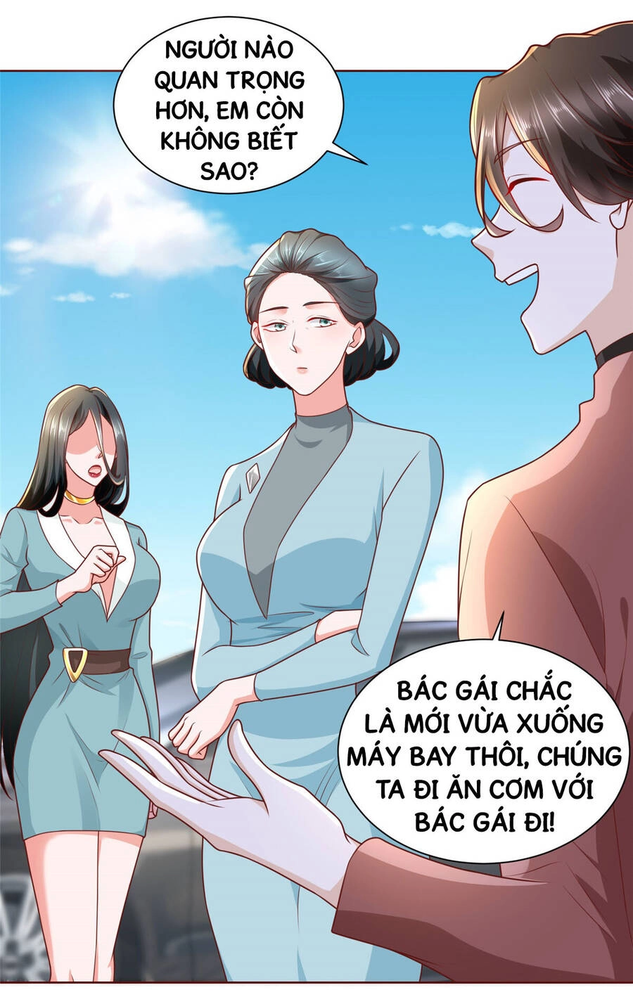 Mỗi Tuần Ta Có Một Nghề Nghiệp Mới Chapter 187 - 34