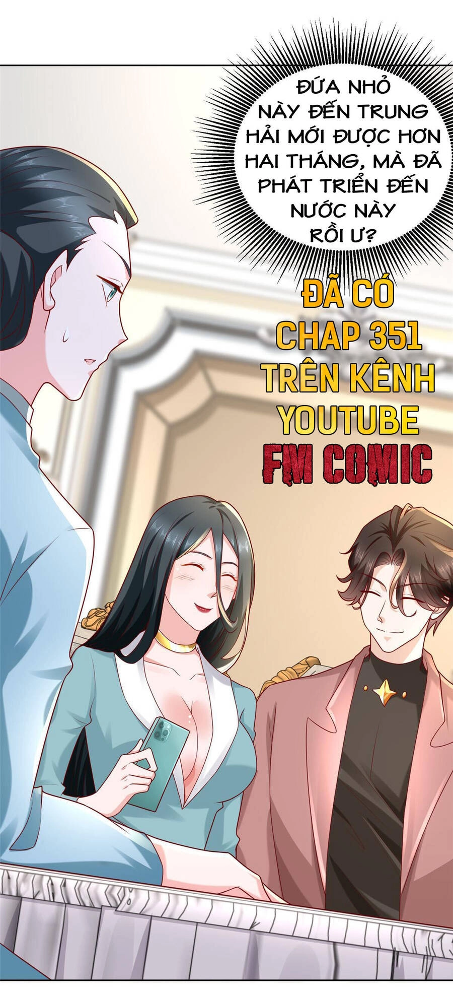 Mỗi Tuần Ta Có Một Nghề Nghiệp Mới Chapter 187 - 42