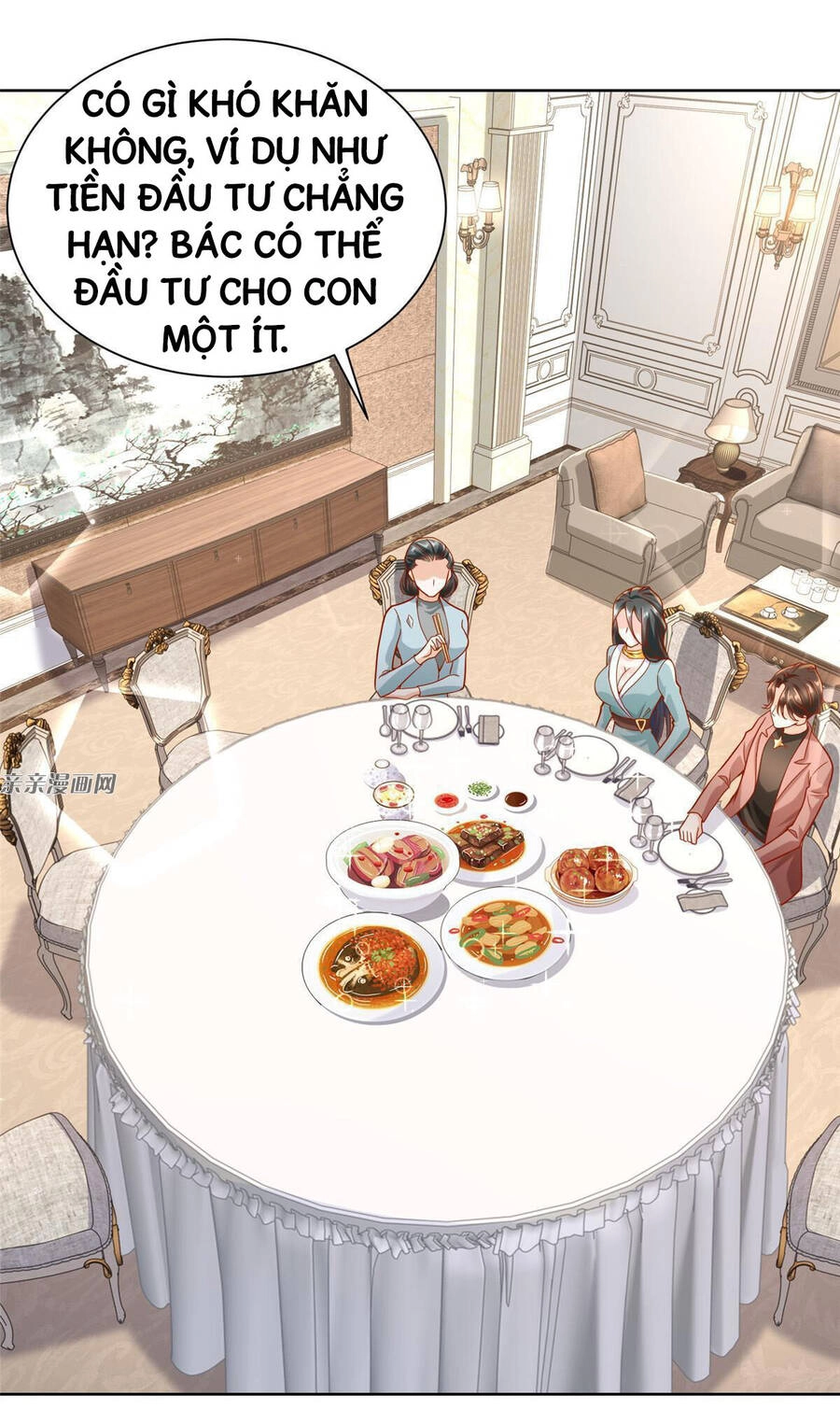 Mỗi Tuần Ta Có Một Nghề Nghiệp Mới Chapter 188 - 3