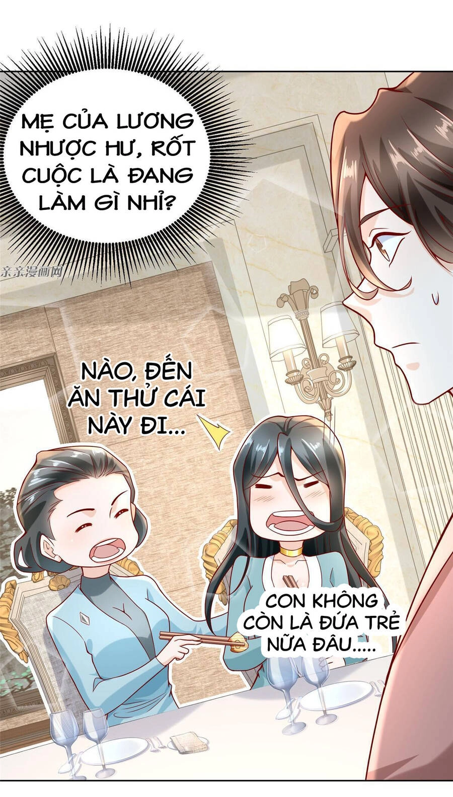 Mỗi Tuần Ta Có Một Nghề Nghiệp Mới Chapter 188 - 15