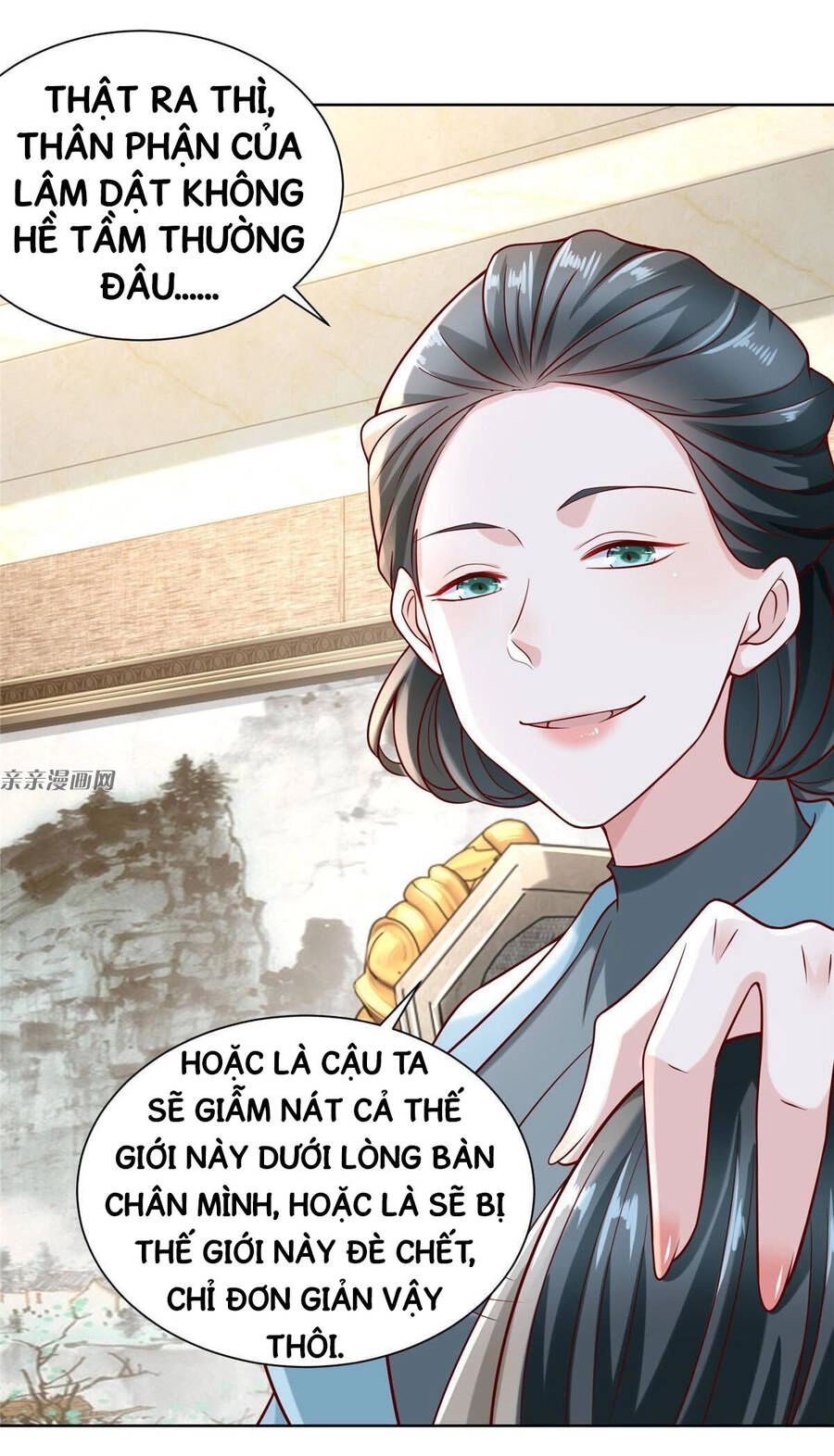 Mỗi Tuần Ta Có Một Nghề Nghiệp Mới Chapter 188 - 21