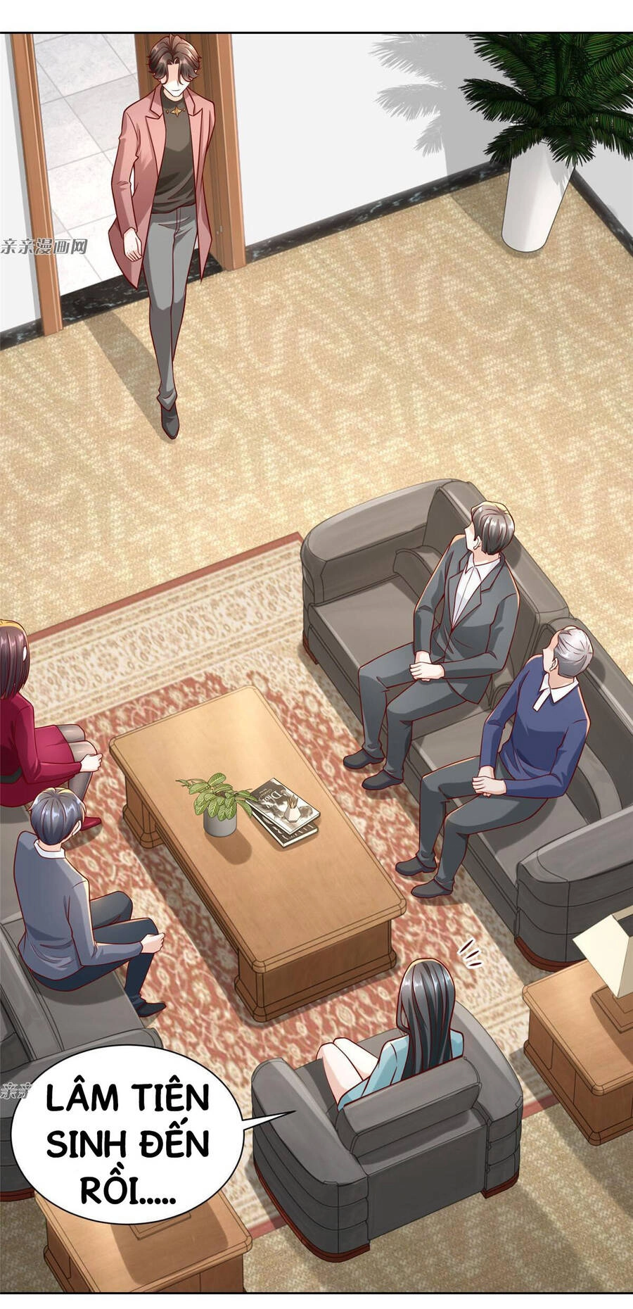 Mỗi Tuần Ta Có Một Nghề Nghiệp Mới Chapter 188 - 25