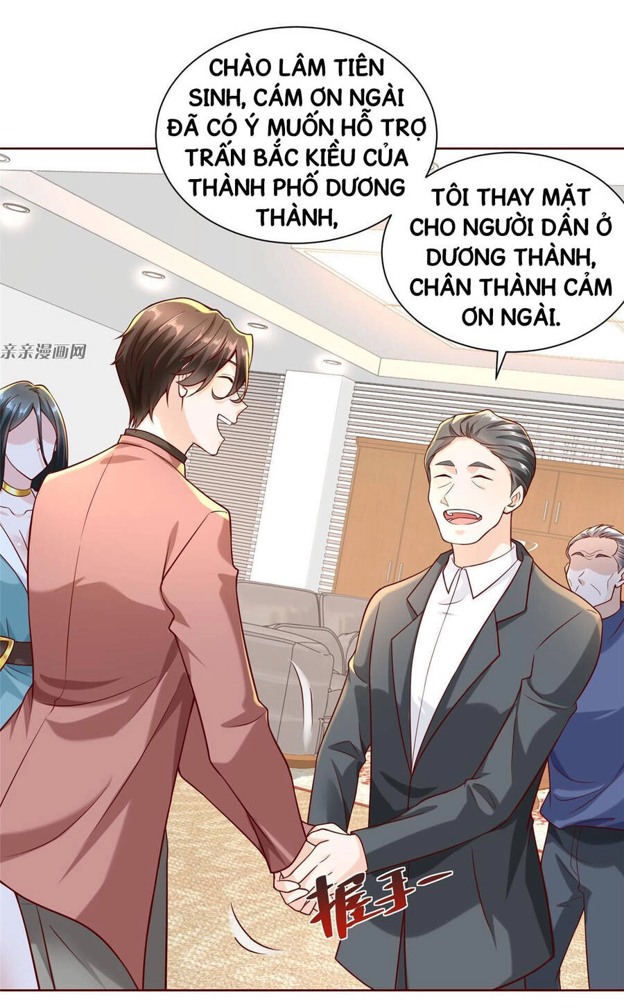 Mỗi Tuần Ta Có Một Nghề Nghiệp Mới Chapter 188 - 29