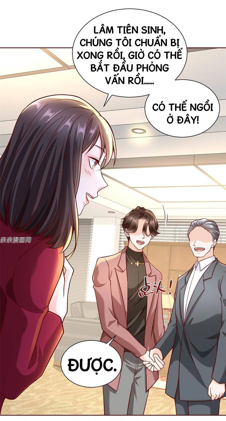 Mỗi Tuần Ta Có Một Nghề Nghiệp Mới Chapter 188 - 31