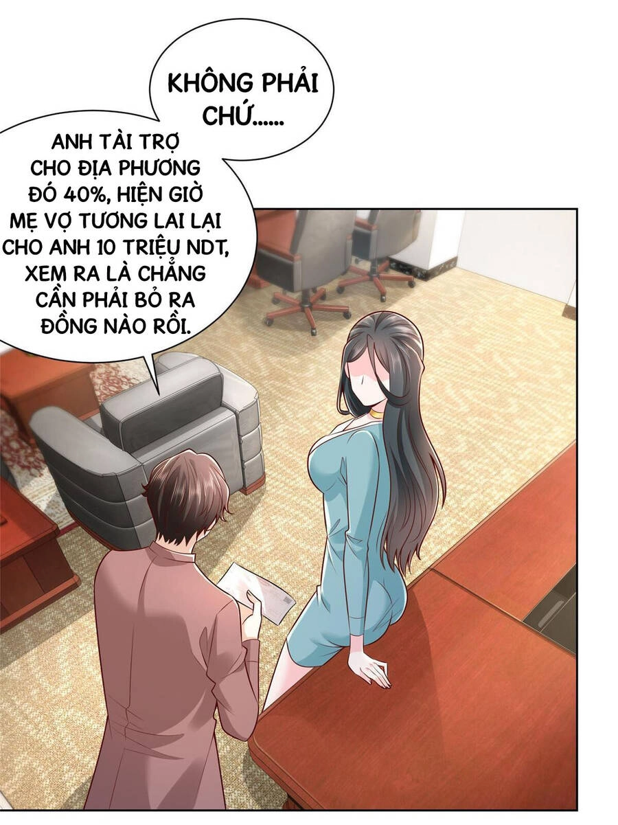 Mỗi Tuần Ta Có Một Nghề Nghiệp Mới Chapter 189 - 3