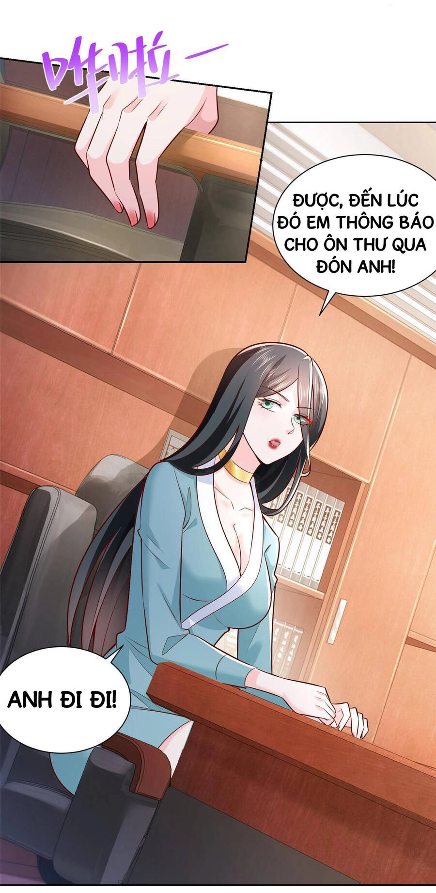 Mỗi Tuần Ta Có Một Nghề Nghiệp Mới Chapter 189 - 7