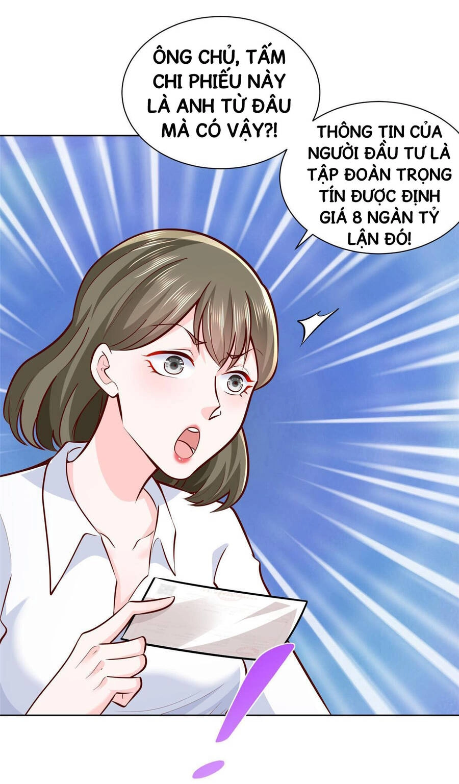 Mỗi Tuần Ta Có Một Nghề Nghiệp Mới Chapter 189 - 19