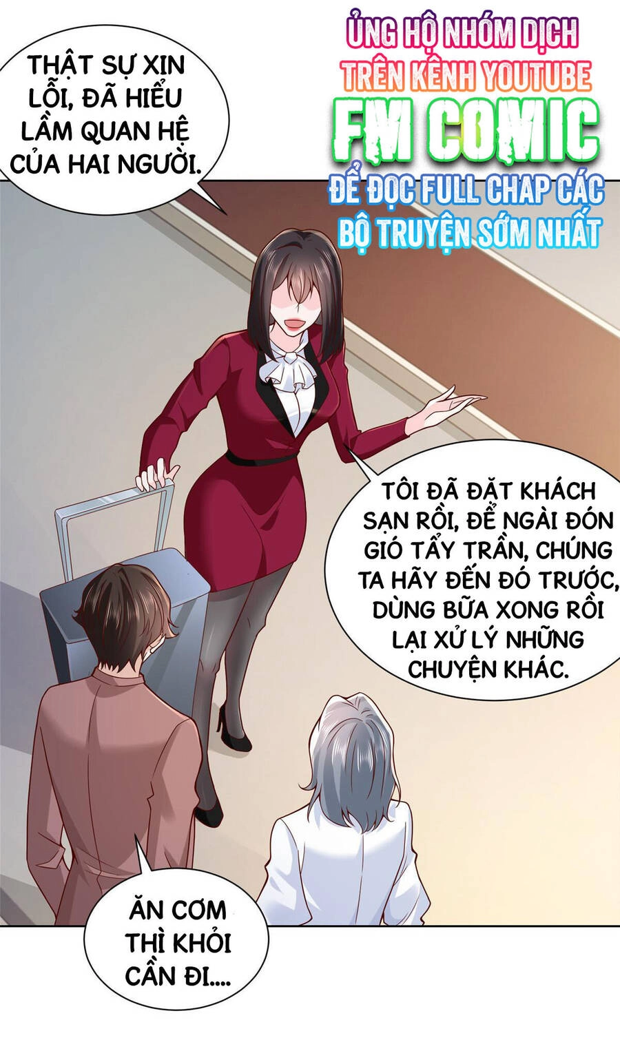 Mỗi Tuần Ta Có Một Nghề Nghiệp Mới Chapter 189 - 30