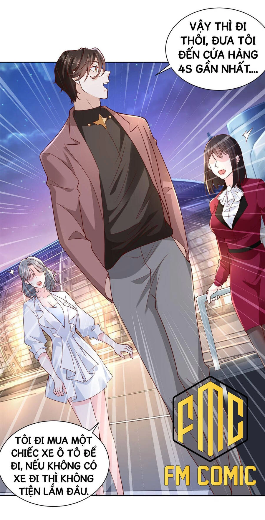 Mỗi Tuần Ta Có Một Nghề Nghiệp Mới Chapter 189 - 32