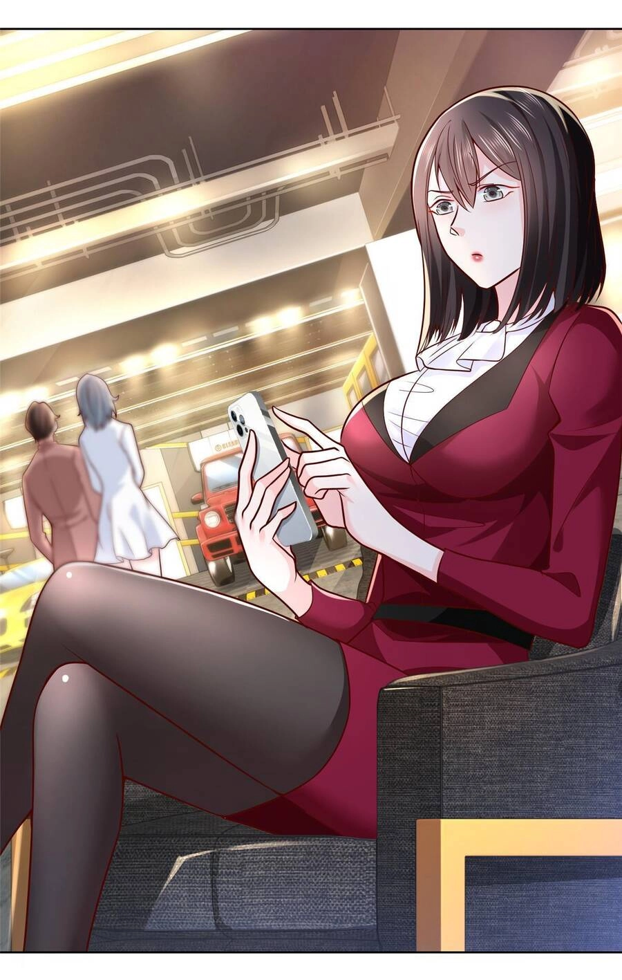 Mỗi Tuần Ta Có Một Nghề Nghiệp Mới Chapter 189 - 34