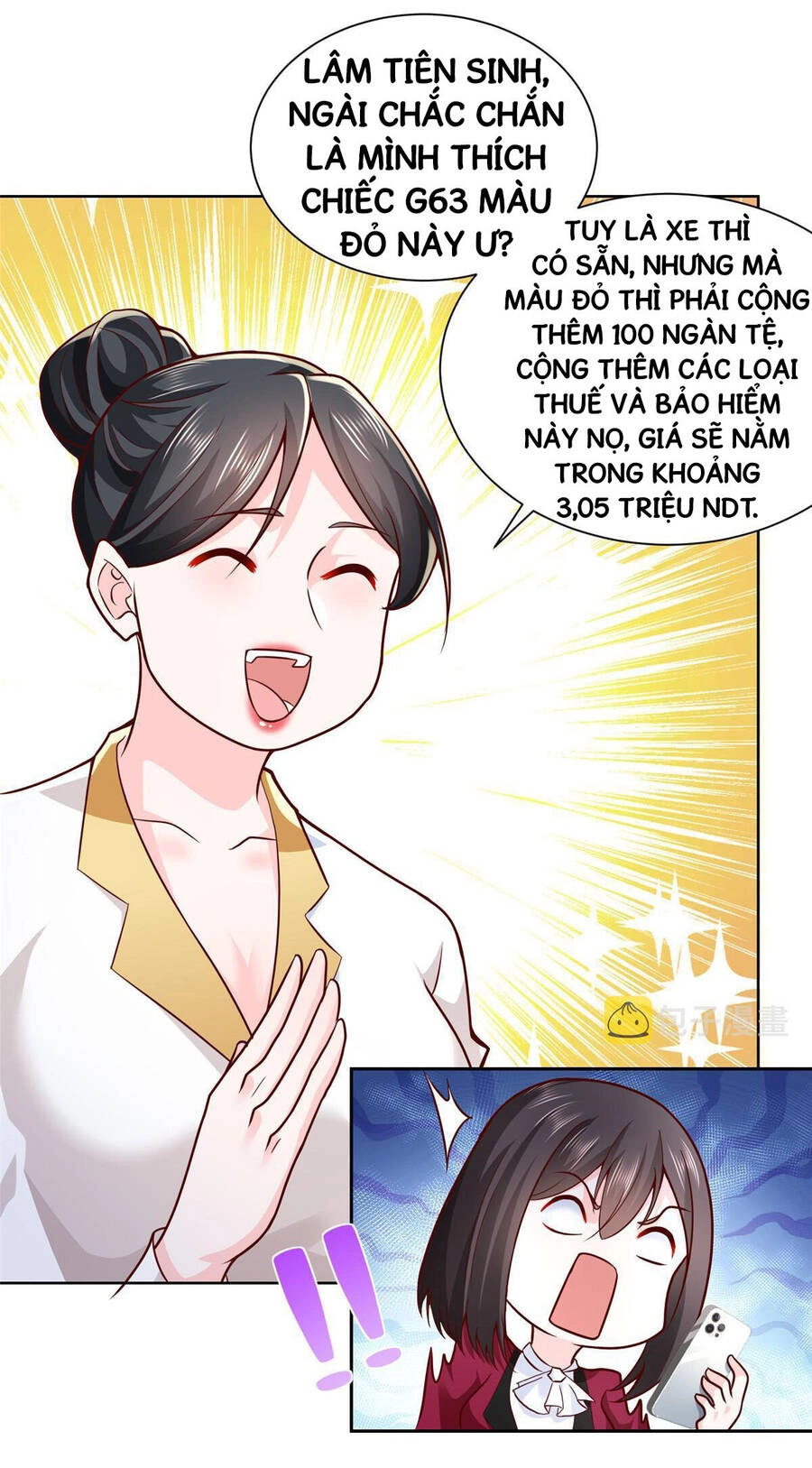 Mỗi Tuần Ta Có Một Nghề Nghiệp Mới Chapter 189 - 36